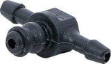 Plastikinių jungčių rinkinys | T-forma | 20 vnt. (8107-20)