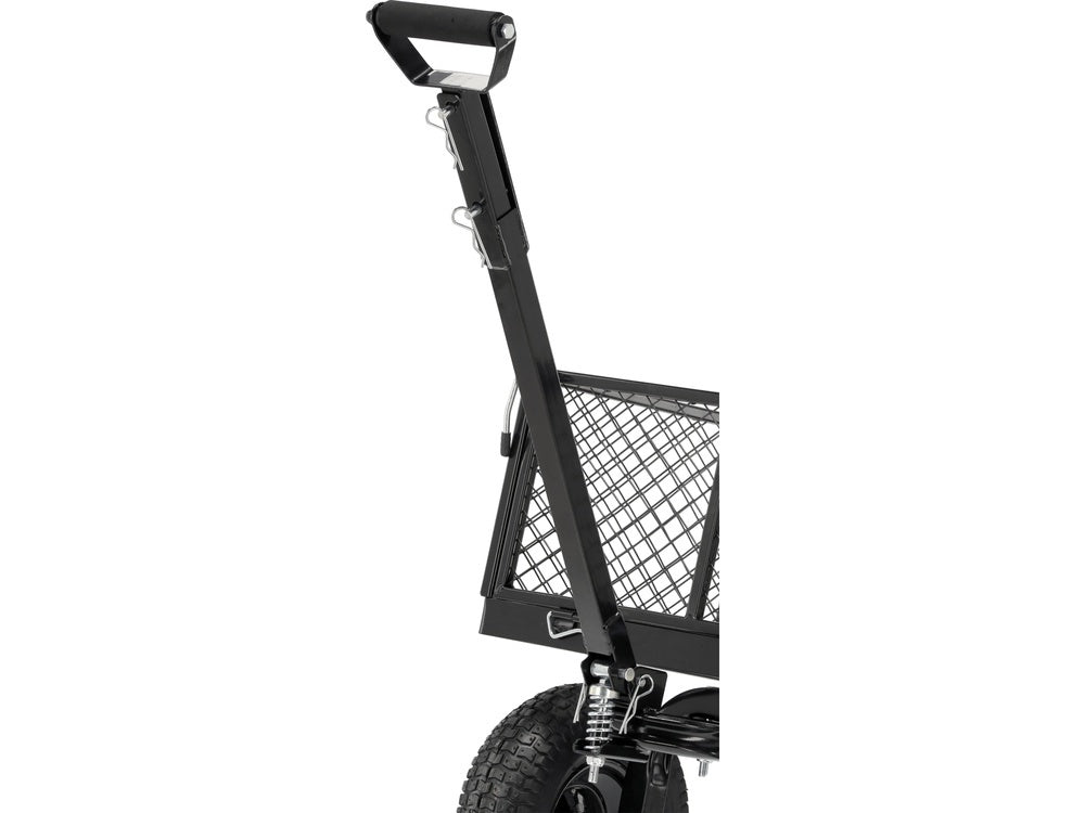 XL sodo vežimėlis 450 kg | 13" ratai (YT-86970)
