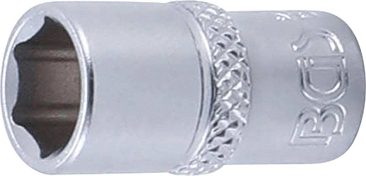 Galvutė šešiakampė | 6,3 mm (1/4") | 9 mm (2481)