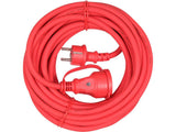EXTENSION CORD H05RR-F 3X2.5MM2, LED, 10M (YT-81000)