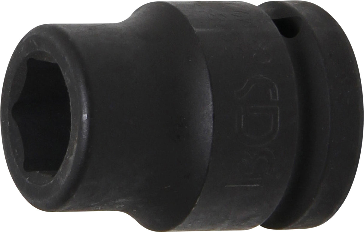 Galvutė smūginė šešiakampė | 20 mm (3/4") | 18 mm (5618)