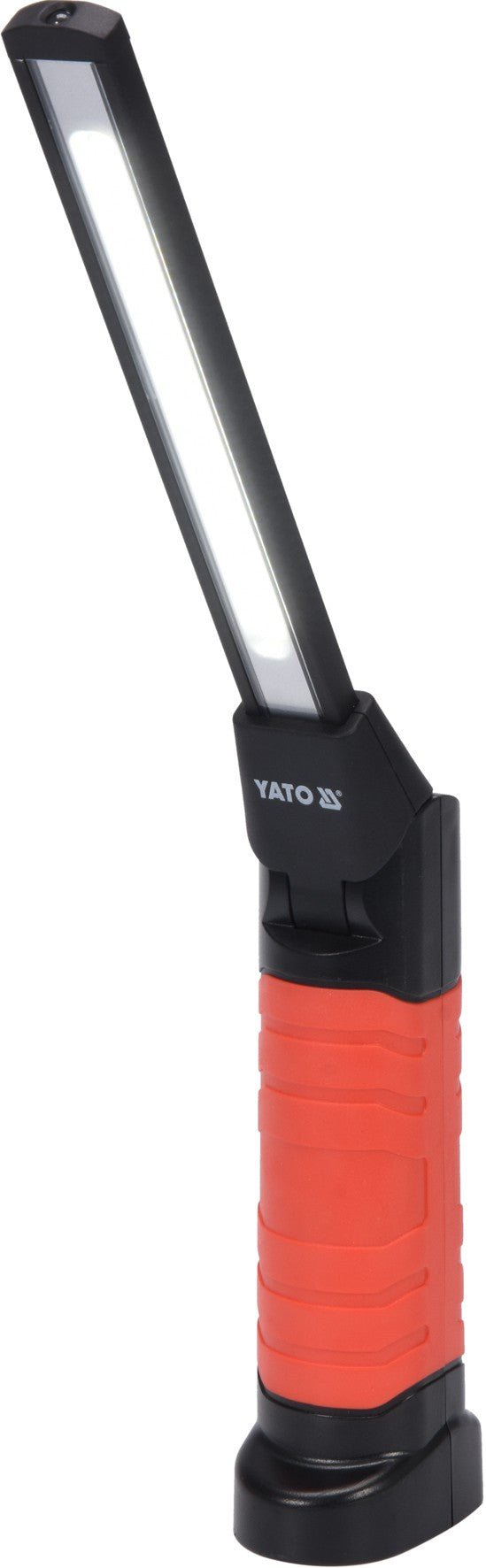 Аккумуляторная рабочая лампа гибкая, очень тонкая | COB-LED | 5W + 3W