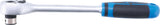 Трещотка для бит | особо длинная | внутренний шестигранник 10 mm (3/8") | 240 mm