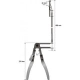 Клещи для хомутов с тросом 530 mm "Stahlberg"