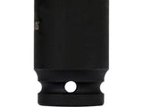 IMPACT SOCKET DEEP 1/2"X28MM (YT-1048)