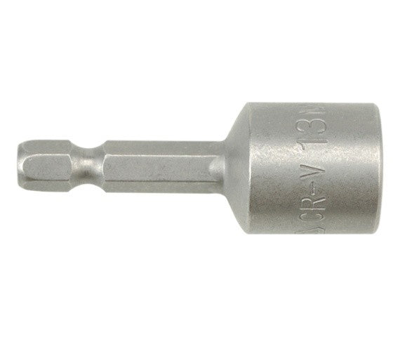 Antgalis -galvutė magnetinė CR-V, 1/4" 13x48 mm (YT-1508)
