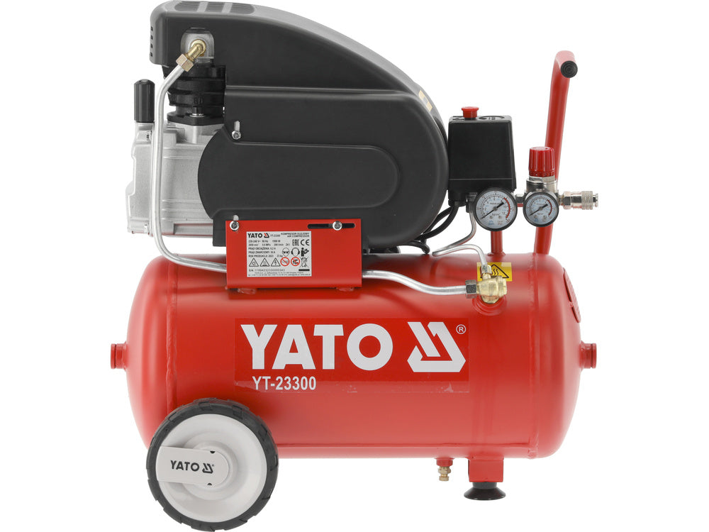 Воздушный компрессор | 25L | 200L /min | 2.0HP