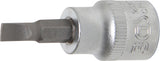 Antgalis įpresuotas į galvutę | 10 mm (3/8") | Plokščias SL 5.5 mm (2567)