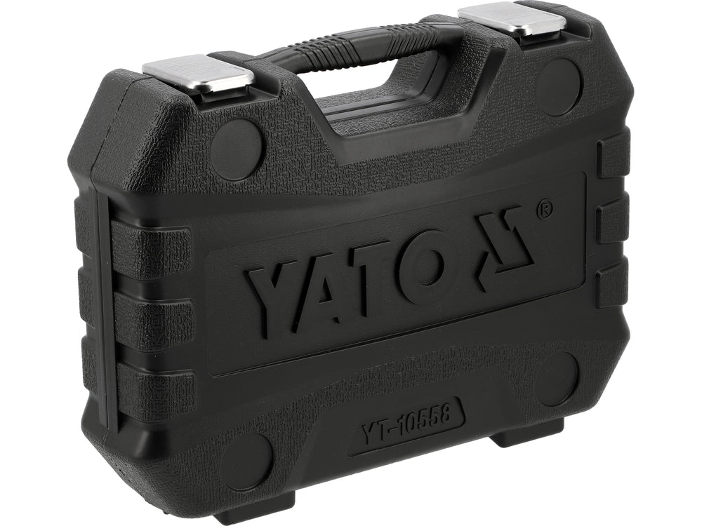 Набор ударных головок | 1/2" | 27 шт.