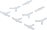 HOSE CONNECTOR ASSORTMENT | FUEL RESISTANT | 3 MM | 8 PCS. (8790-3)