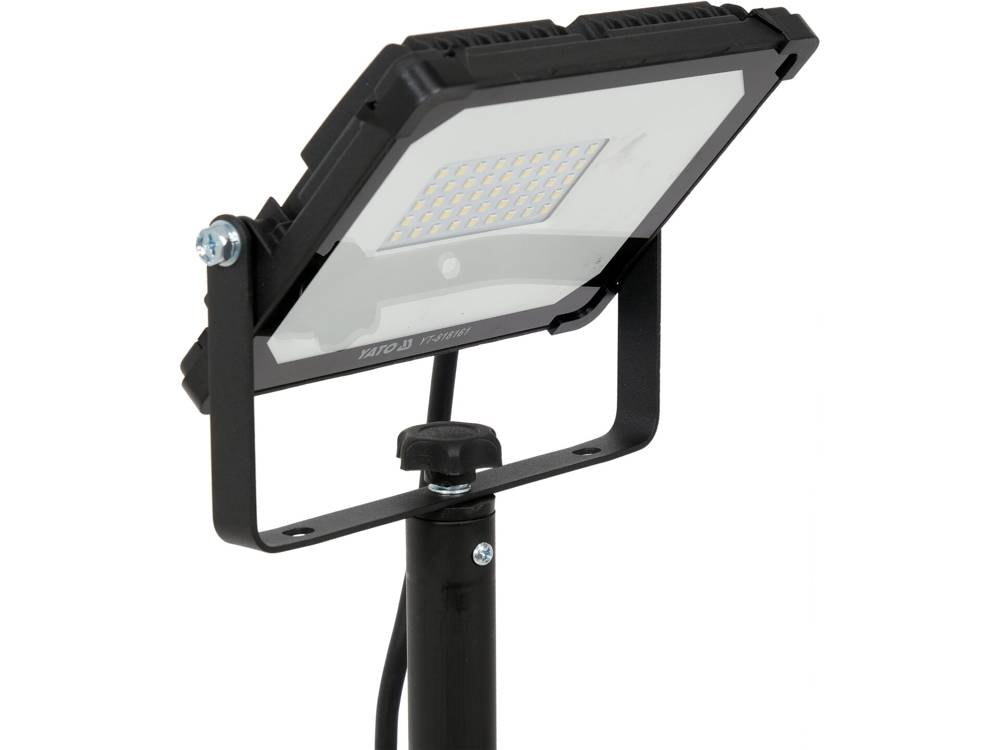 Lempa / prožektorius | su stovu | SMD LED 30W 2850 LM (YT-818161)