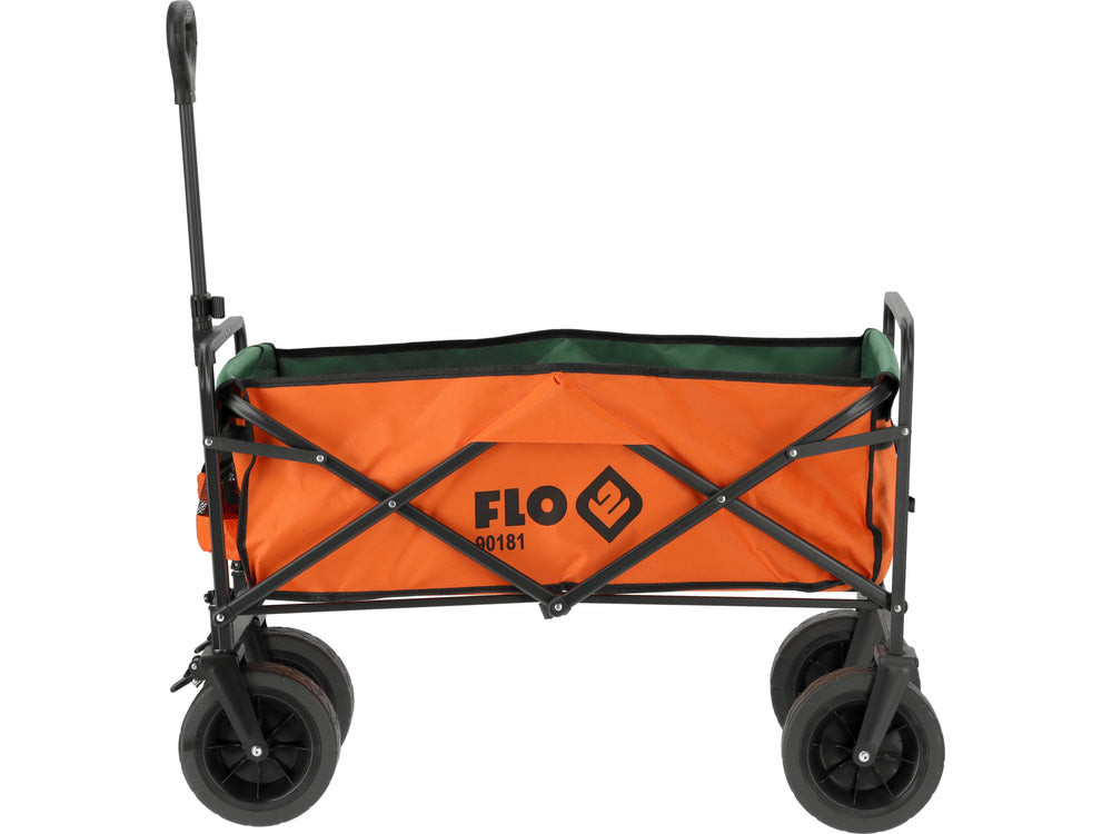 FOLDABLE GARDEN CAMPING TROLLEY (90181)