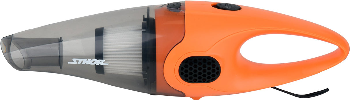 Автомобильный пылесос | 12V 100W