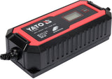 Зарядное устройство для аккумуляторов 6 V и 12 V | 6V/2A, 12V/8A