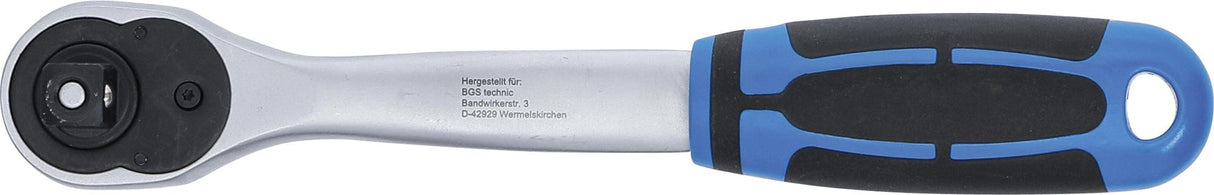 REVERSIBLE RATCHET | FINE TOOTH | 12.5 MM (1/2") (320)