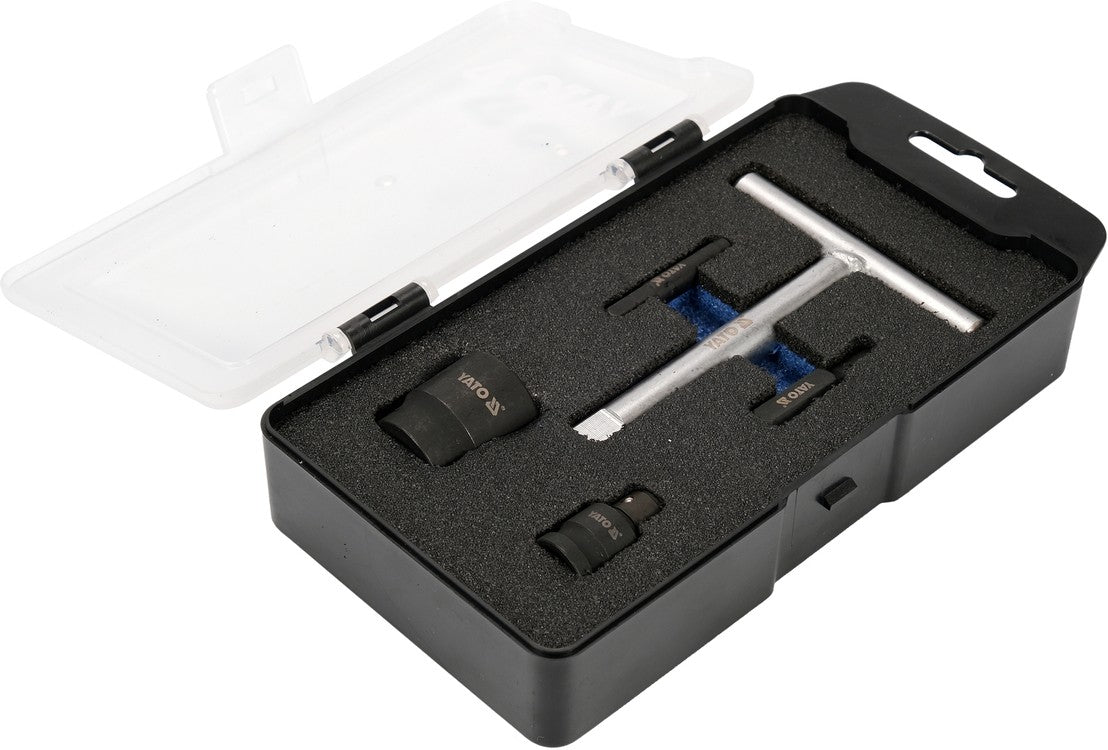 Набор ключей для пластиковых масляных пробок | 5 предметов