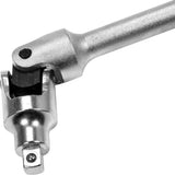 T rankena | šarnyrinis kvadratas 6,3 mm (1/4") | 450 mm (YT-15291)