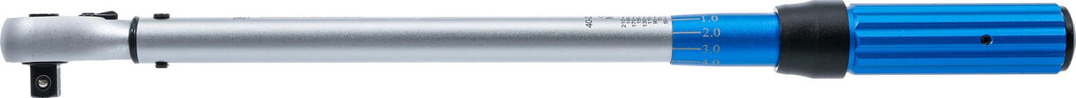 Dinamometrinis raktas | 12.5 mm (1/2") | 40 - 220 Nm (2827)