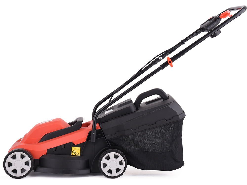 Электрическая газонокосилка | 1300W | 330 mm | 30 l