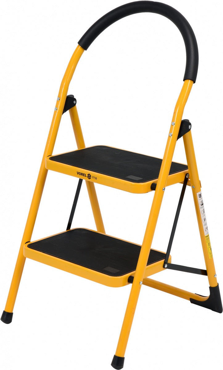 Складная лестница | 2 ступени | до 150 kg