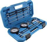 Common Rail Return spaudimo diagnostikos rinkinys | Piezo Common Rail purkštukams (9879)