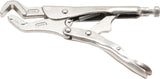 Spaustuvo tipo replės fiksuojamos | Claw Design | 210 mm | 6 - 32 mm (491)