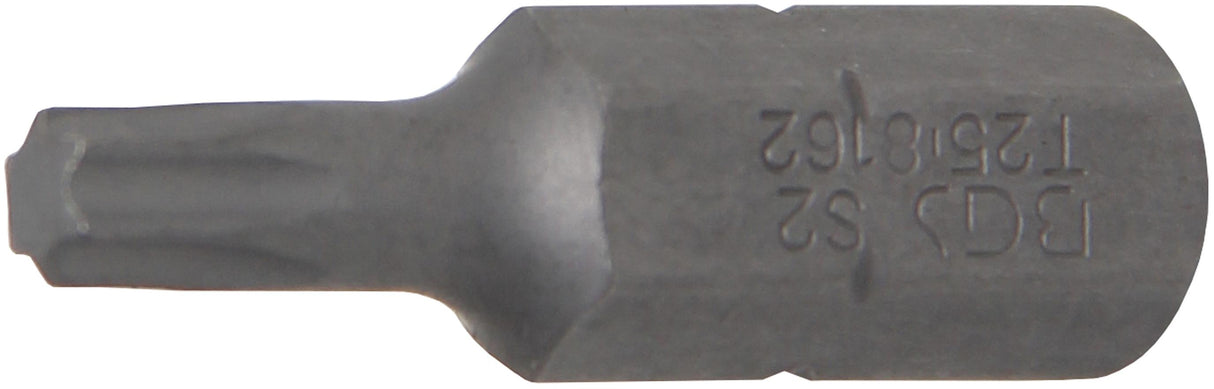 BIT | LENGTH 30 MM | 8 MM (5/16") DRIVE | T-STAR (FOR TORX) T25 (8162)
