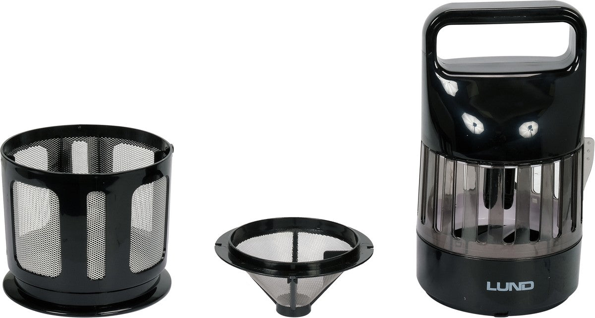 Lempa nuo vabzdžių | su ventiliatoriumi | UV-A 15W (67012)