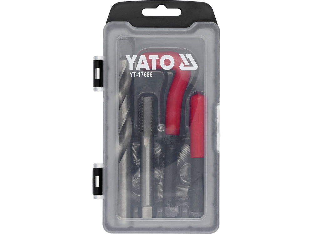 Sriegio remonto rinkinys | M14X1.25 | 15 vnt. (YT-17686)