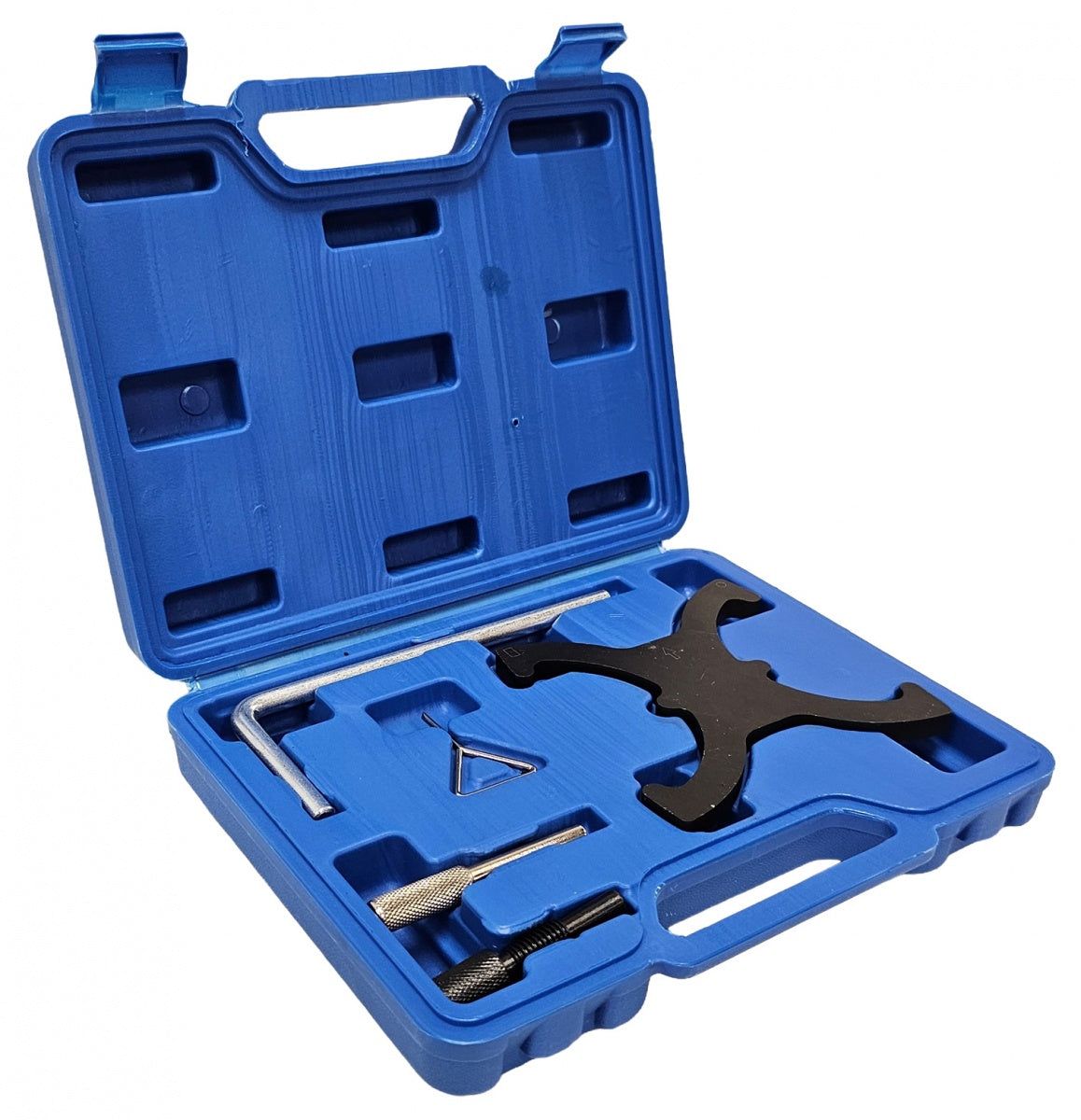 ENGINE LOCKING TOOL SET | FORD FOCUS, VOLVO | 5 PCS. (SK4860)