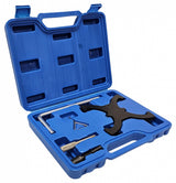 ENGINE LOCKING TOOL SET | FORD FOCUS, VOLVO | 5 PCS. (SK4860)