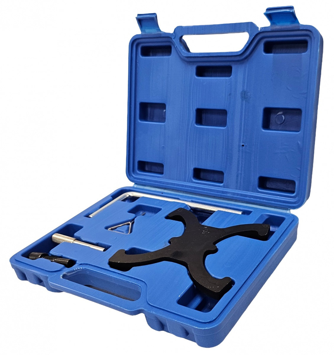 ENGINE LOCKING TOOL SET | FORD FOCUS, VOLVO | 5 PCS. (SK4860)