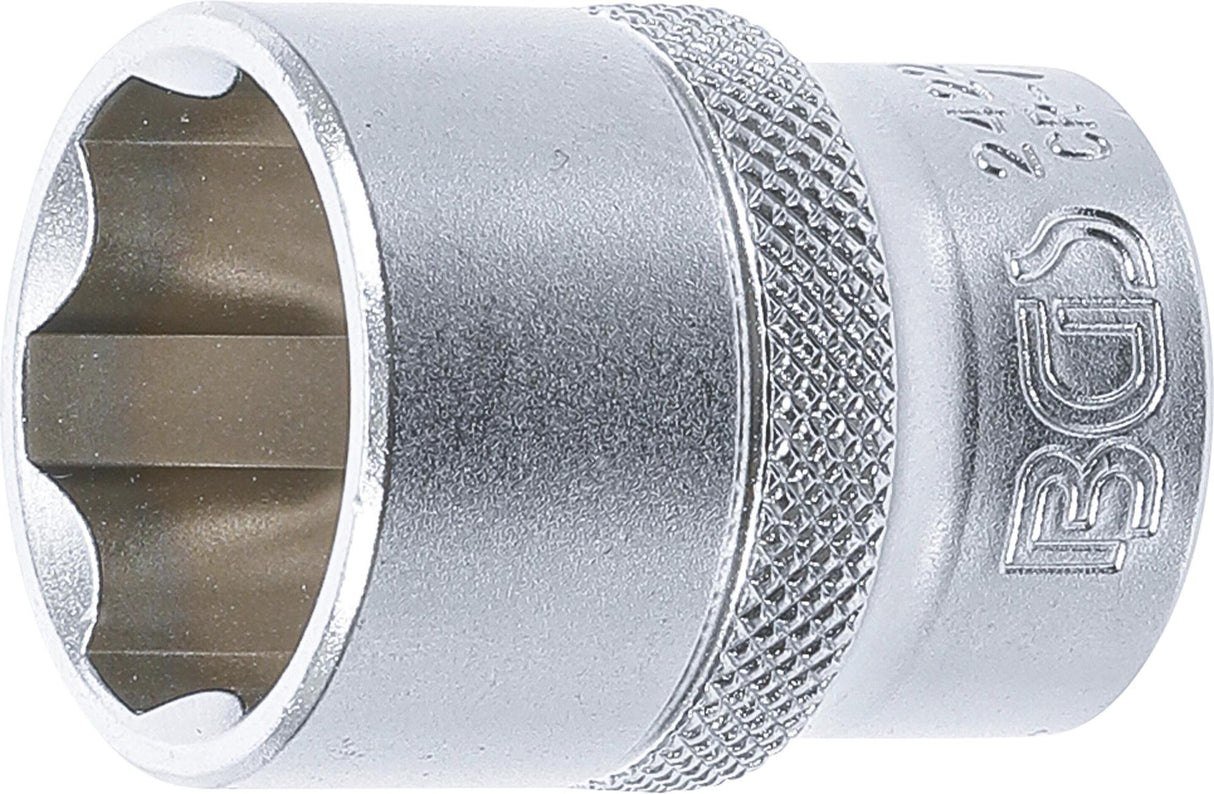 Головка шестигранная | Super Lock | 12.5 mm (1/2") | 22 mm