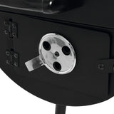 CHARCOAL GRILL SMOKER XXL GRATE 64X37CM (99909)