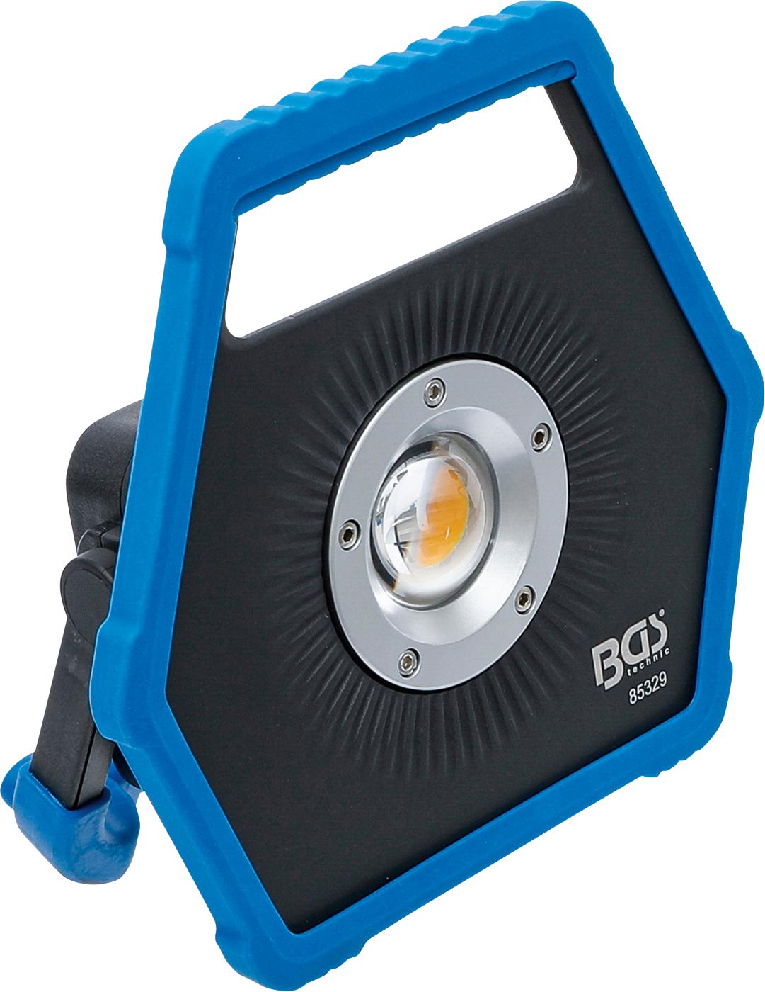 Darbo lempa | akumuliatorinė | COB-LED | 30 W (85329)