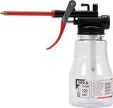 OIL CAN W. FLEXIBLE APPLICATOR 220ML (YT-0690)