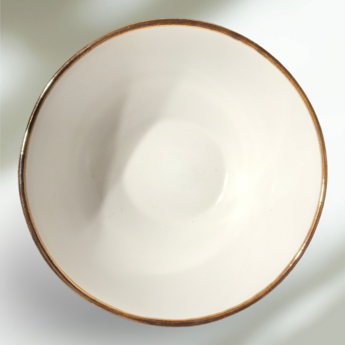 BOWL SALSA | WHITE | GLOSSY | CERAMIC | Ø15.5CM | H7CM (69984)