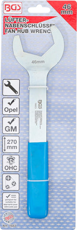 Ключ для термо муфты | Opel, GM | 46 mm