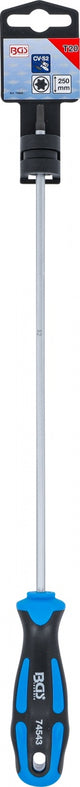 Atsuktuvas | T-Star (Torx) T20 | ilgas tipas | 250 mm (74543B)