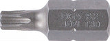 Antgalis | ilgis 30 mm | 10 mm (3/8") storis | T-Star (Torx) T30 (4871)