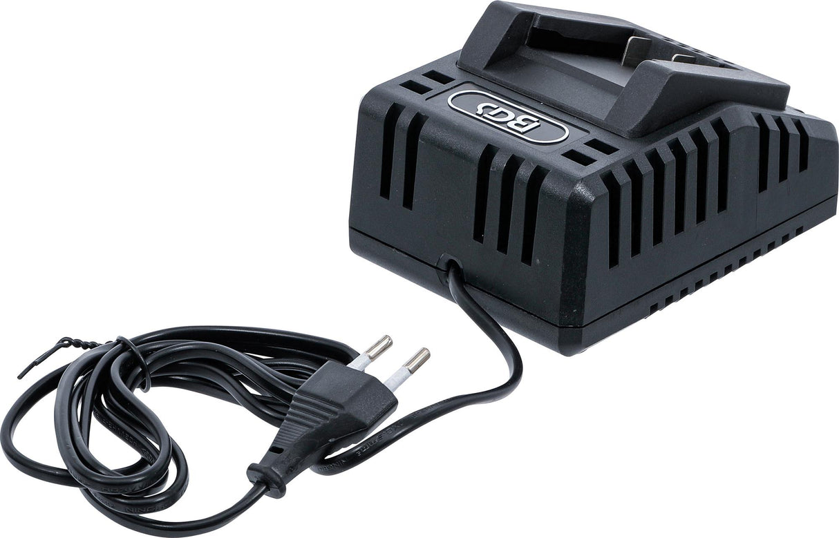 Быстрое зарядное устройство | 4,0 A | 18 V