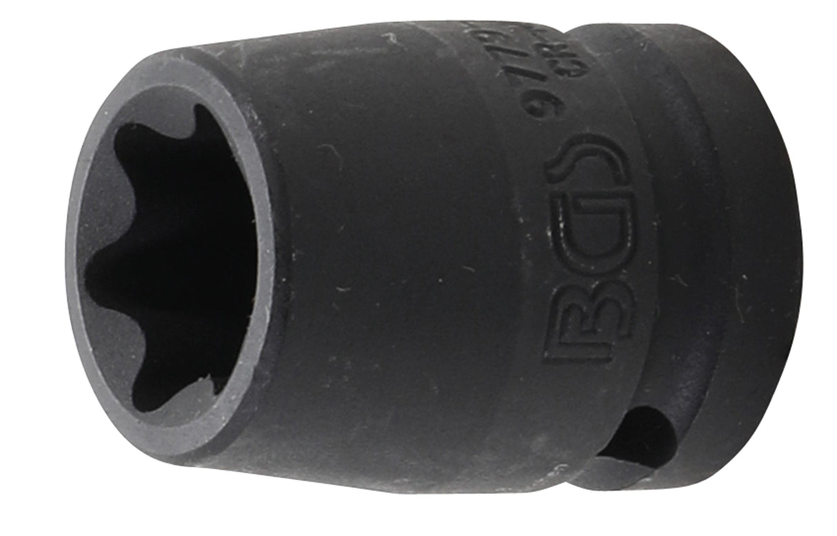 Ударная головка E-Star | 12,5 mm (1/2") | E22