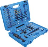 GLOW PLUG REMOVAL AND THREAD REPAIR SET | M8, M10 | 41 PCS. (9565)