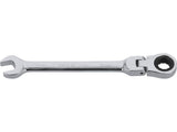 Raktas su terkšle vartoma galvute | 11 mm (YT-1677)