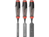CHISEL SET FOR WOOD  16-25-32MM (YT-6280)