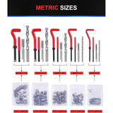 THREAD REPAIR KIT | M5 - M12 | HSS4241 | 320 PCS. (SK091320)