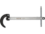 Specialus raktas sifono veržlėms / kitoms veržlėms | 32-63,5 mm (YT-22251)