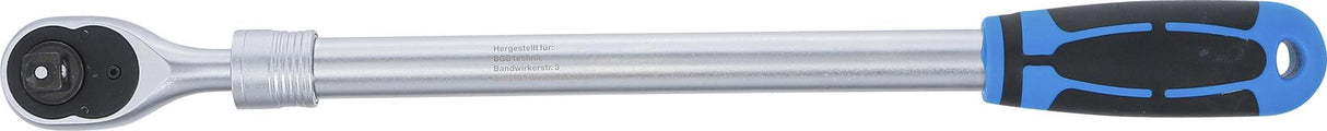 Terkšlė galvutėms ištraukiama | ypač ilga | 12.5 mm (1/2") | 455 - 595 mm (25124)