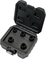 TWIST SOCKET SET 5 PCS (YT-06038)