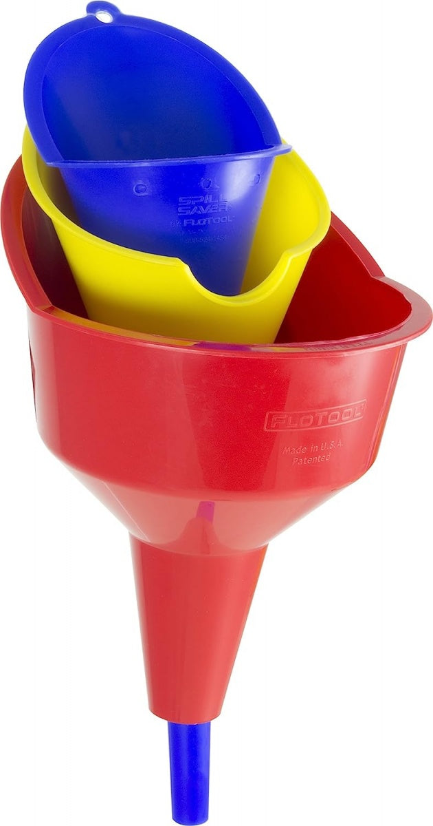 FUNNEL SET | SUPER FUNNEL TRIO | 3 PCS. (FT3S)